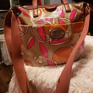 Beautiful  Fossil Handbag